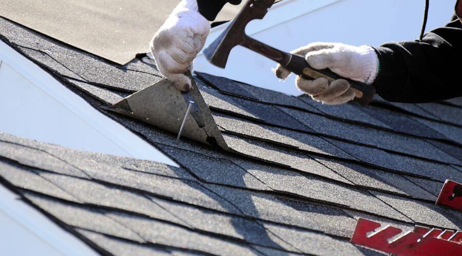 Professional metal roof installation in Hovland, MN